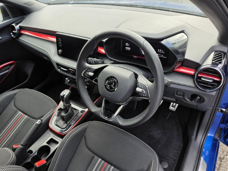 2024 (24) SKODA FABIA 1.0 TSI 110 Monte Carlo 5dr 5235686