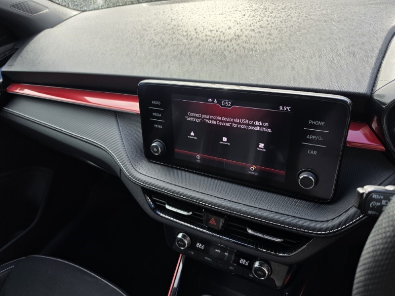 2024 (24) SKODA FABIA 1.0 TSI 110 Monte Carlo 5dr 5235705