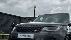 2023 (23) LAND ROVER DISCOVERY 3.0 D300 R-Dynamic HSE 5dr Auto 3202337