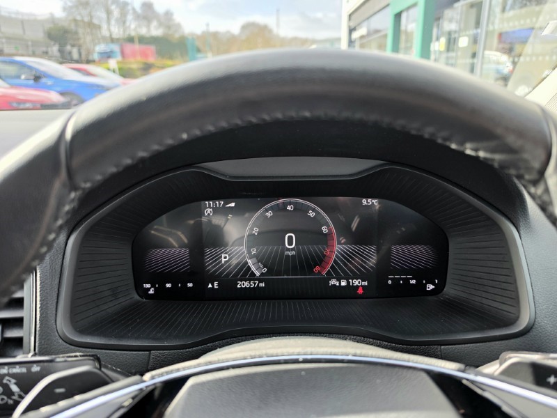 2023 (23) SKODA KAROQ 1.5 TSI SE L 5dr DSG 5164279