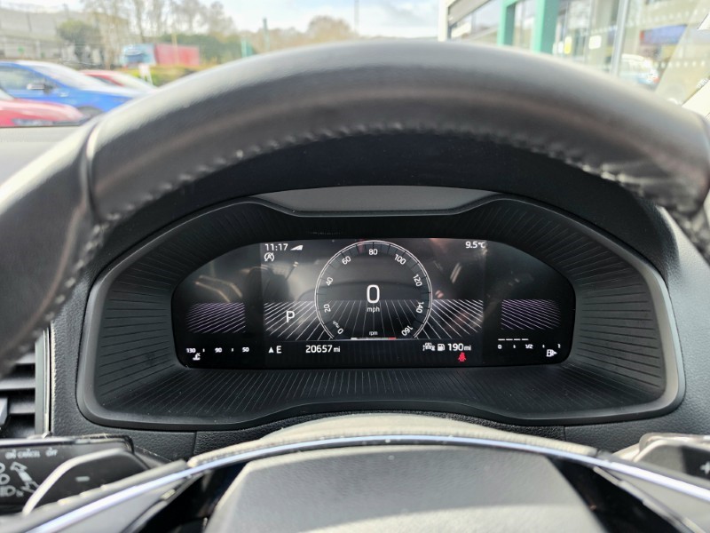 2023 (23) SKODA KAROQ 1.5 TSI SE L 5dr DSG 5164281