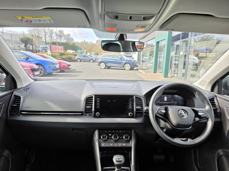 2023 (23) SKODA KAROQ 1.5 TSI SE L 5dr DSG 5164252