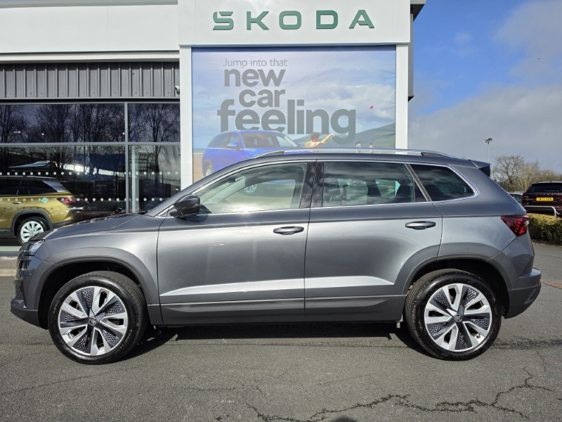 2023 (23) SKODA KAROQ 1.5 TSI SE L 5dr DSG 5164244