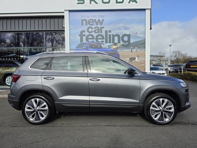 2023 (23) SKODA KAROQ 1.5 TSI SE L 5dr DSG 5164225