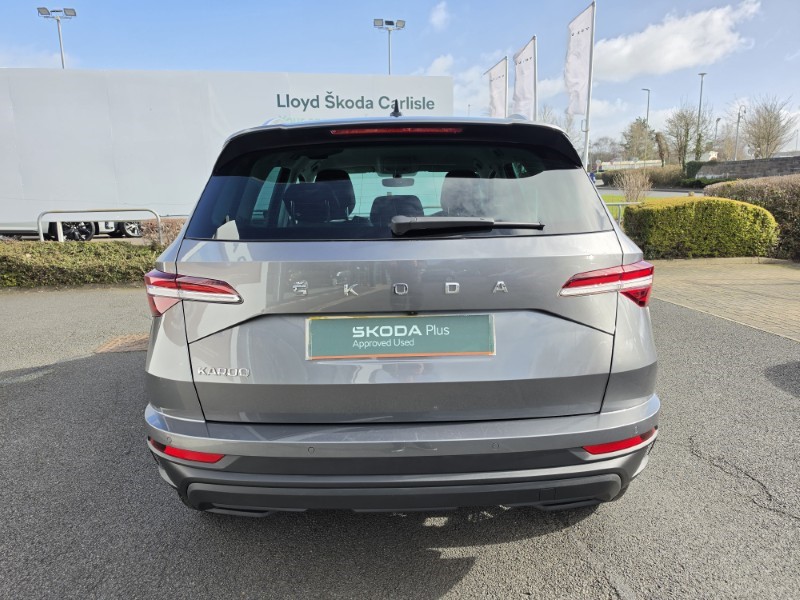 2023 (23) SKODA KAROQ 1.5 TSI SE L 5dr DSG 5164237