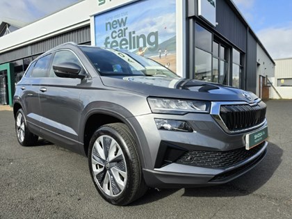 2023 (23) SKODA KAROQ 1.5 TSI SE L 5dr DSG