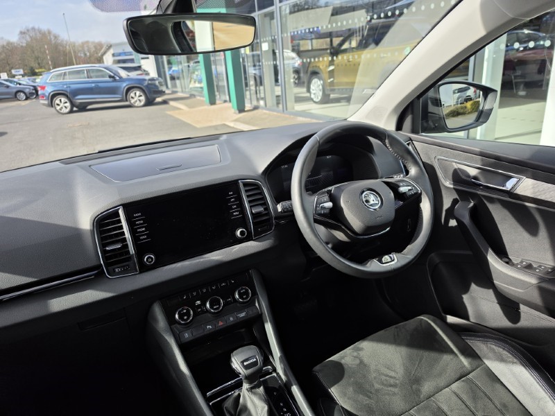 2023 (23) SKODA KAROQ 1.5 TSI SE L 5dr DSG 5164251