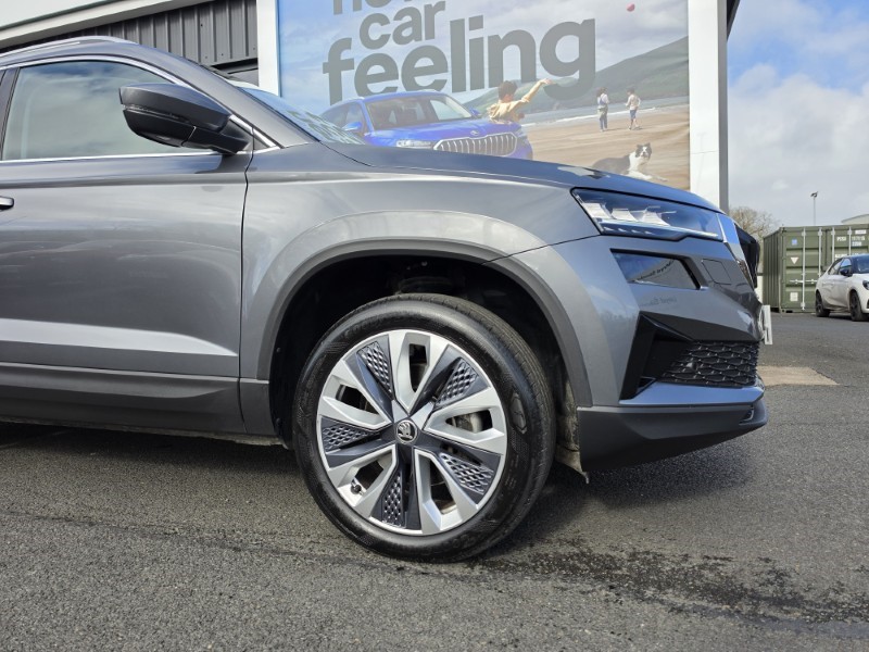 2023 (23) SKODA KAROQ 1.5 TSI SE L 5dr DSG 5164227