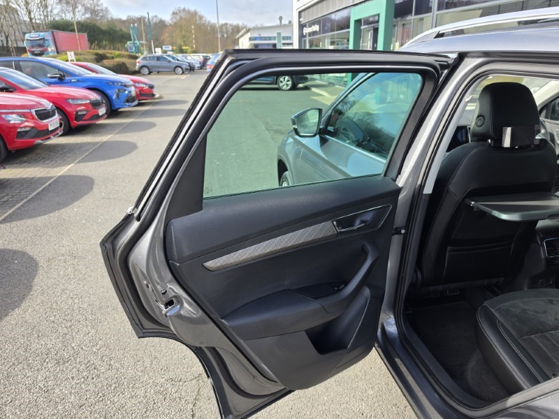 2023 (23) SKODA KAROQ 1.5 TSI SE L 5dr DSG 5164248