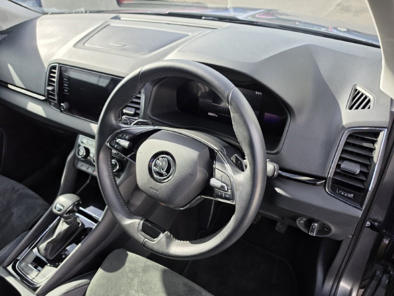 2023 (23) SKODA KAROQ 1.5 TSI SE L 5dr DSG 5164258