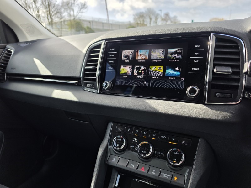 2023 (23) SKODA KAROQ 1.5 TSI SE L 5dr DSG 5164270