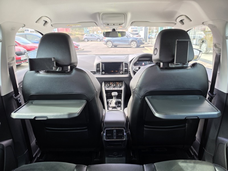 2023 (23) SKODA KAROQ 1.5 TSI SE L 5dr DSG 5164246