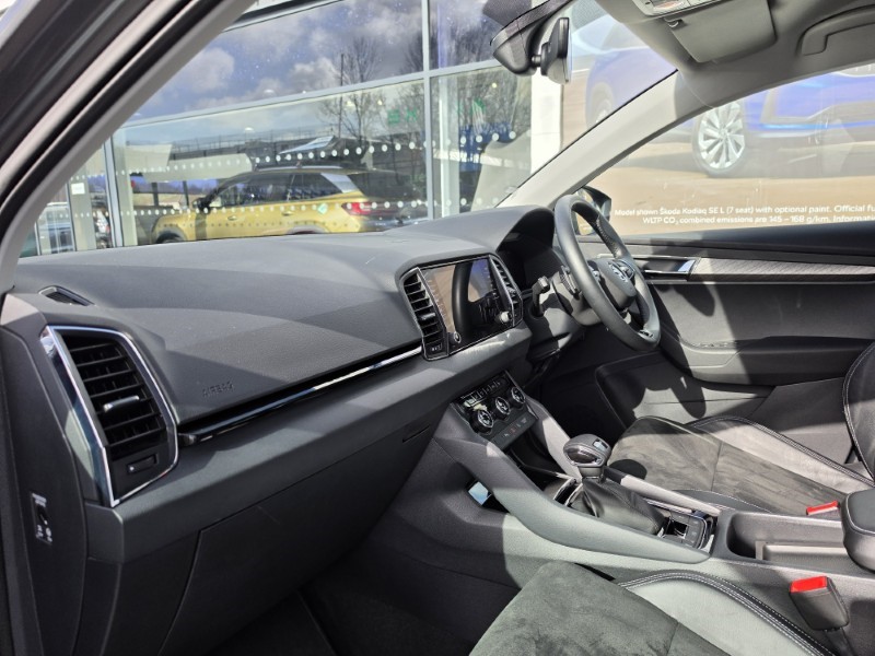 2023 (23) SKODA KAROQ 1.5 TSI SE L 5dr DSG 5164253