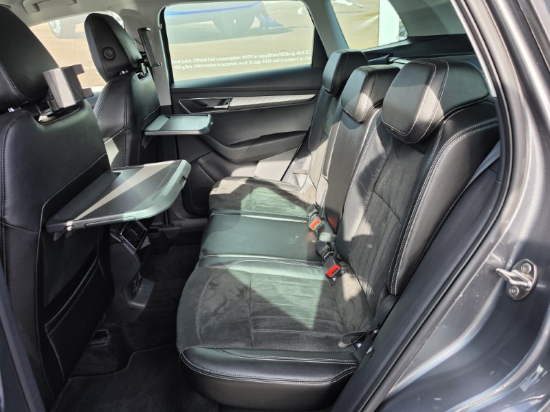 2023 (23) SKODA KAROQ 1.5 TSI SE L 5dr DSG 5164250