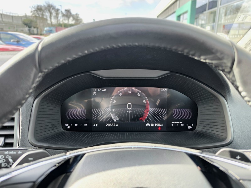 2023 (23) SKODA KAROQ 1.5 TSI SE L 5dr DSG 5164276