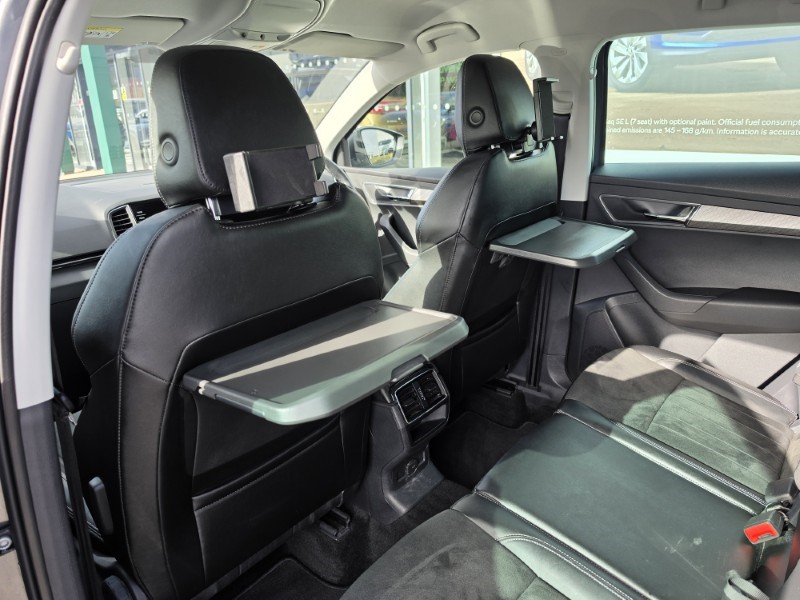 2023 (23) SKODA KAROQ 1.5 TSI SE L 5dr DSG 5164249