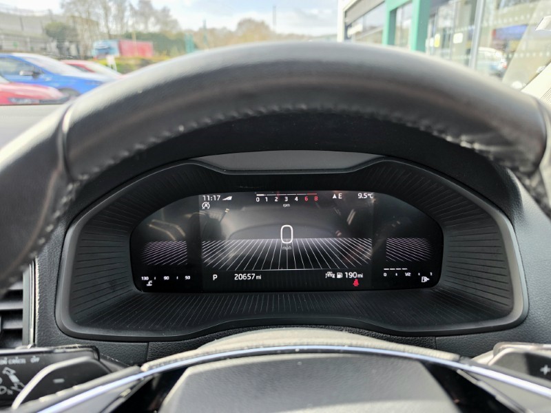 2023 (23) SKODA KAROQ 1.5 TSI SE L 5dr DSG 5164280