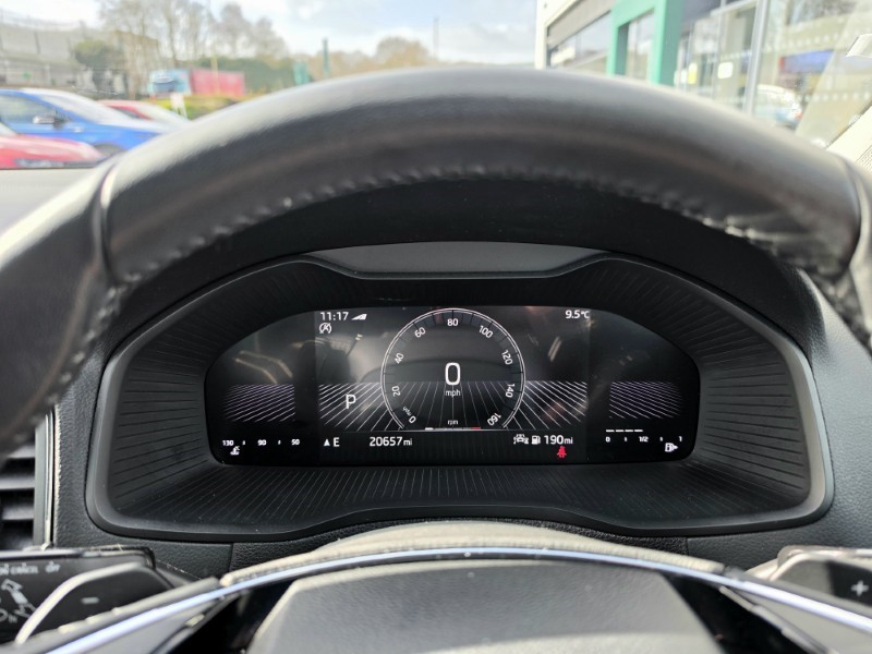 2023 (23) SKODA KAROQ 1.5 TSI SE L 5dr DSG 5164278