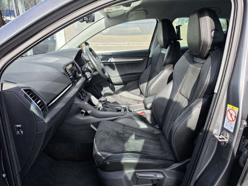 2023 (23) SKODA KAROQ 1.5 TSI SE L 5dr DSG 5164255