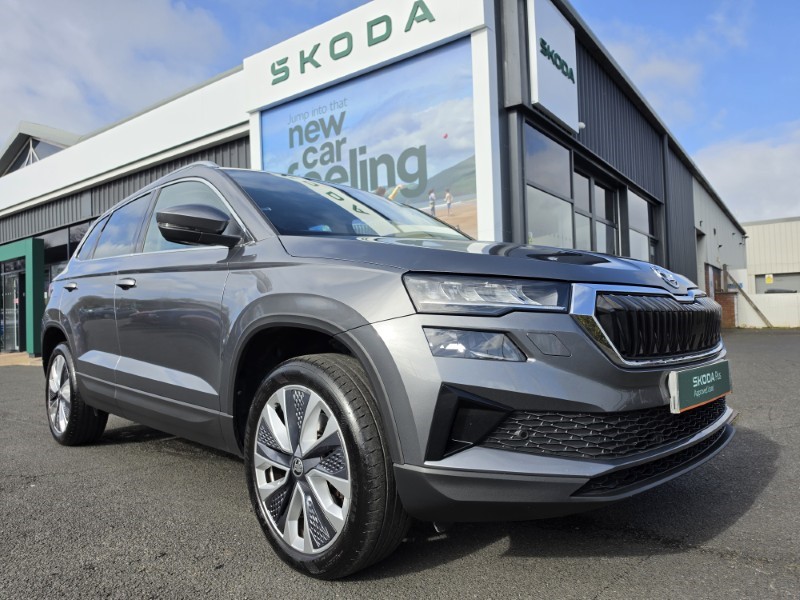 2023 (23) SKODA KAROQ 1.5 TSI SE L 5dr DSG 5164232