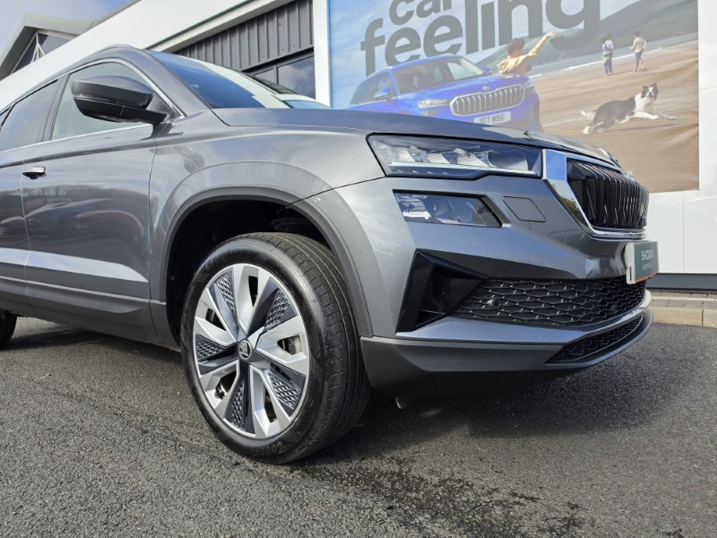 2023 (23) SKODA KAROQ 1.5 TSI SE L 5dr DSG 5164228