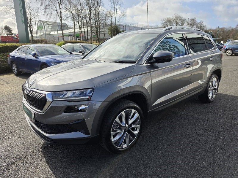 2023 (23) SKODA KAROQ 1.5 TSI SE L 5dr DSG 5164236