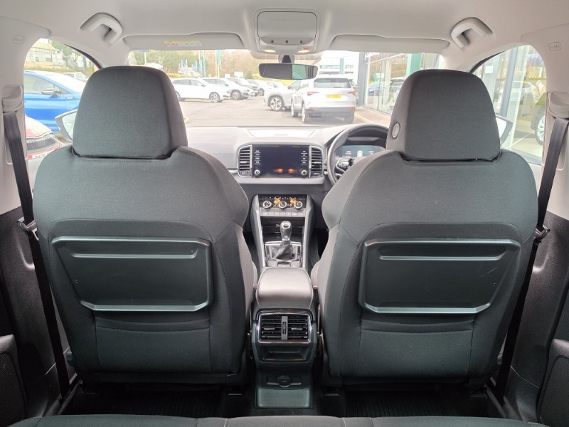 2023 (73) SKODA KAROQ 1.5 TSI SE Drive 5dr 5182320