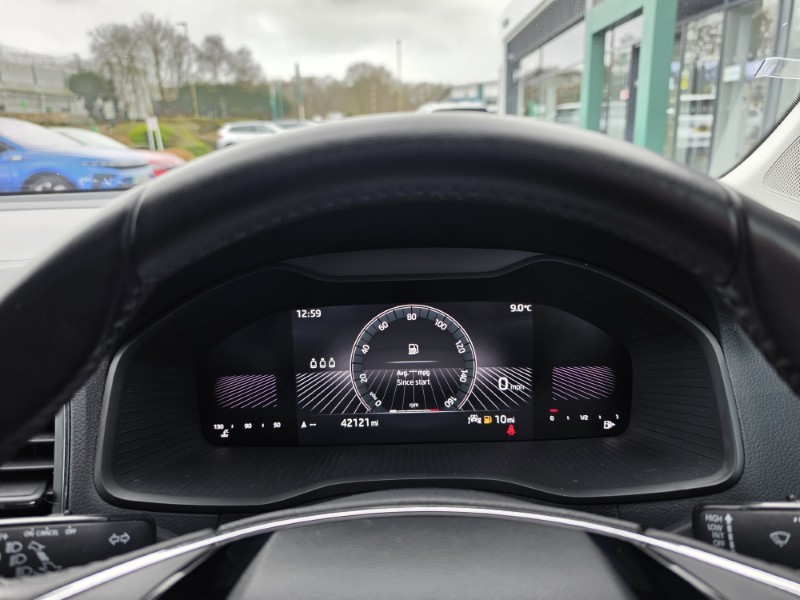 2023 (73) SKODA KAROQ 1.5 TSI SE Drive 5dr 5182344