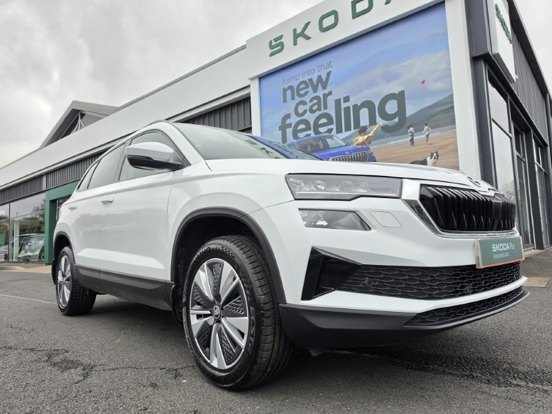 2023 (73) SKODA KAROQ 1.5 TSI SE Drive 5dr 5182314