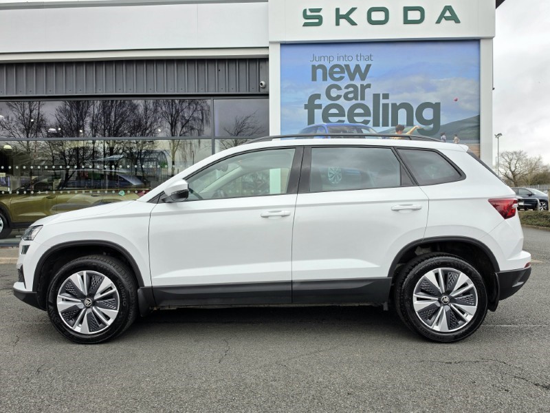2023 (73) SKODA KAROQ 1.5 TSI SE Drive 5dr 5182318