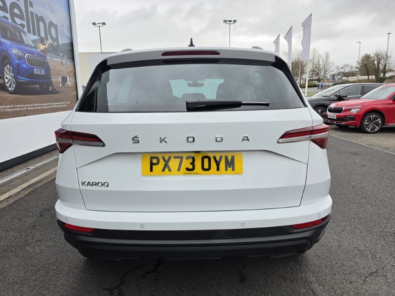 2023 (73) SKODA KAROQ 1.5 TSI SE Drive 5dr 5182307