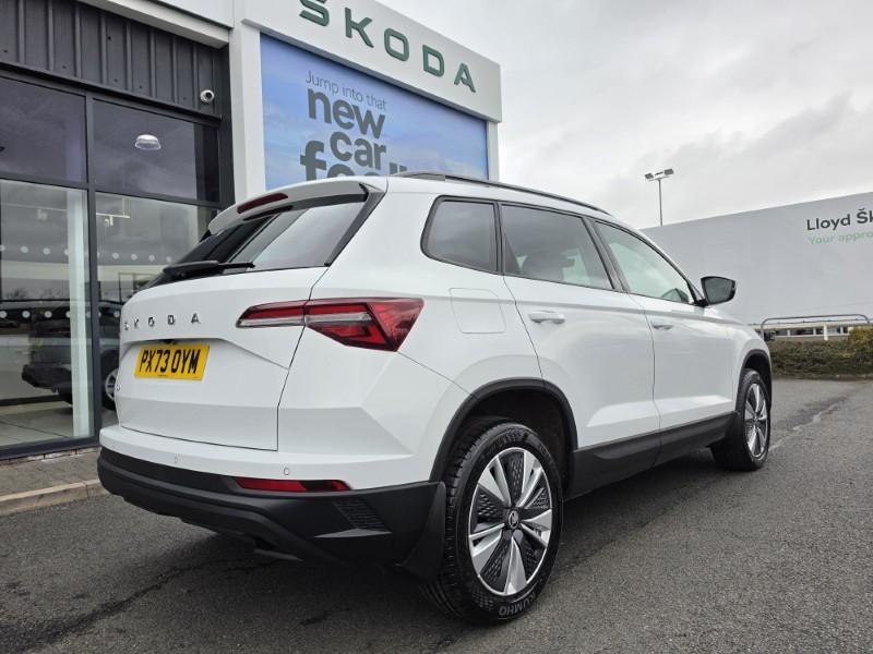2023 (73) SKODA KAROQ 1.5 TSI SE Drive 5dr 5182306