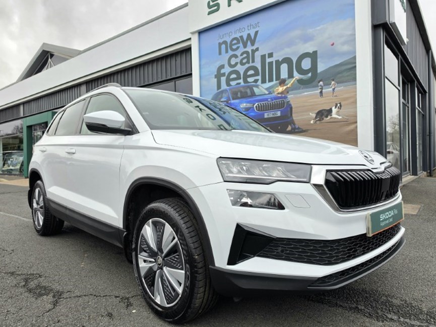 2023 (73) SKODA KAROQ 1.5 TSI SE Drive 5dr