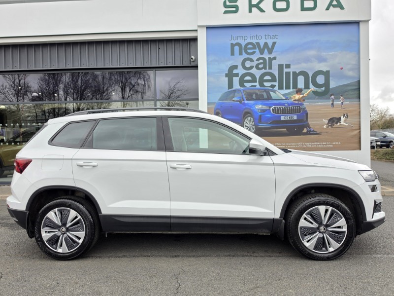 2023 (73) SKODA KAROQ 1.5 TSI SE Drive 5dr 5182304