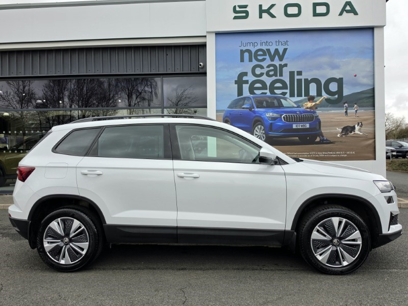 2023 (73) SKODA KAROQ 1.5 TSI SE Drive 5dr 5182303