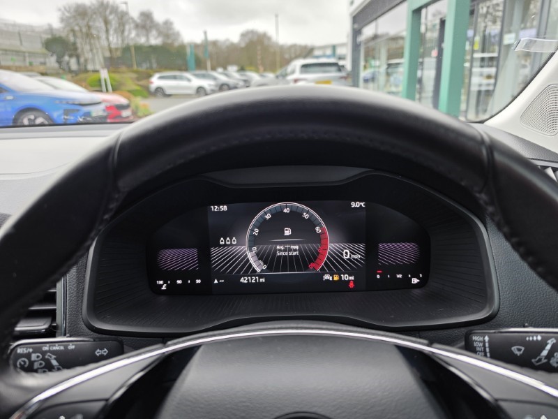 2023 (73) SKODA KAROQ 1.5 TSI SE Drive 5dr 5182342