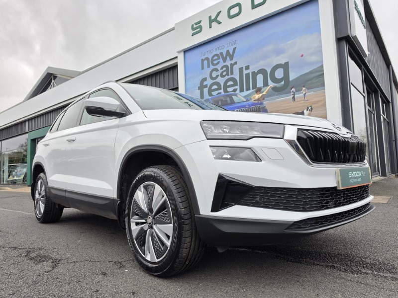 2023 (73) SKODA KAROQ 1.5 TSI SE Drive 5dr 5182315