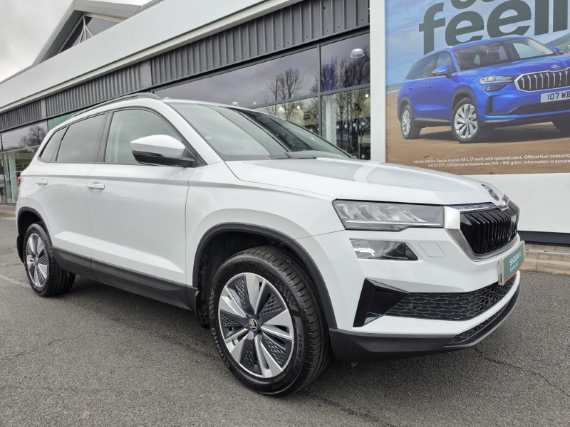 2023 (73) SKODA KAROQ 1.5 TSI SE Drive 5dr 5182309