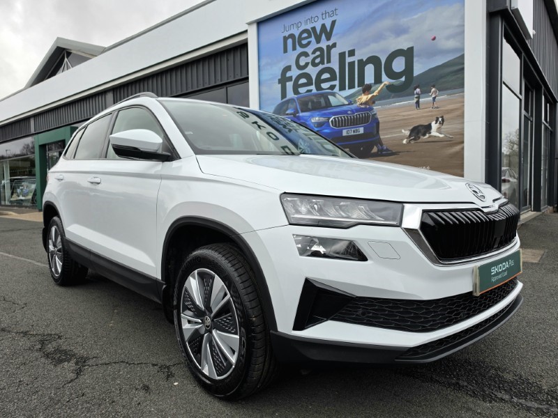 2023 (73) SKODA KAROQ 1.5 TSI SE Drive 5dr 5182312