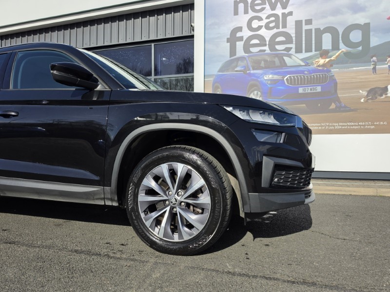 2023 (23) SKODA KODIAQ 2.0 TDI SE Drive 4x4 5dr DSG [7 Seat] 5186048