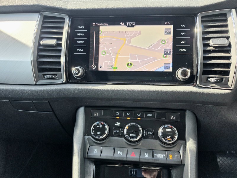 2023 (23) SKODA KODIAQ 2.0 TDI SE Drive 4x4 5dr DSG [7 Seat] 5186097