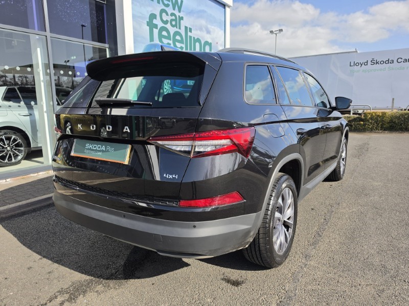 2023 (23) SKODA KODIAQ 2.0 TDI SE Drive 4x4 5dr DSG [7 Seat] 5186052