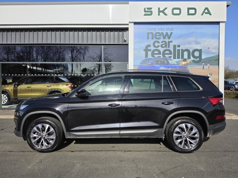 2023 (23) SKODA KODIAQ 2.0 TDI SE Drive 4x4 5dr DSG [7 Seat] 5186066