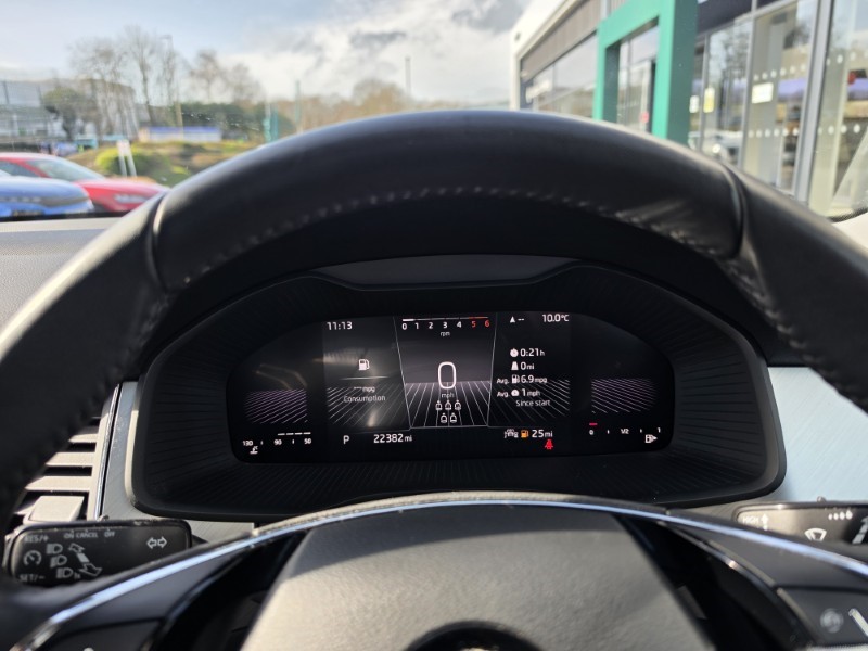 2023 (23) SKODA KODIAQ 2.0 TDI SE Drive 4x4 5dr DSG [7 Seat] 5186087