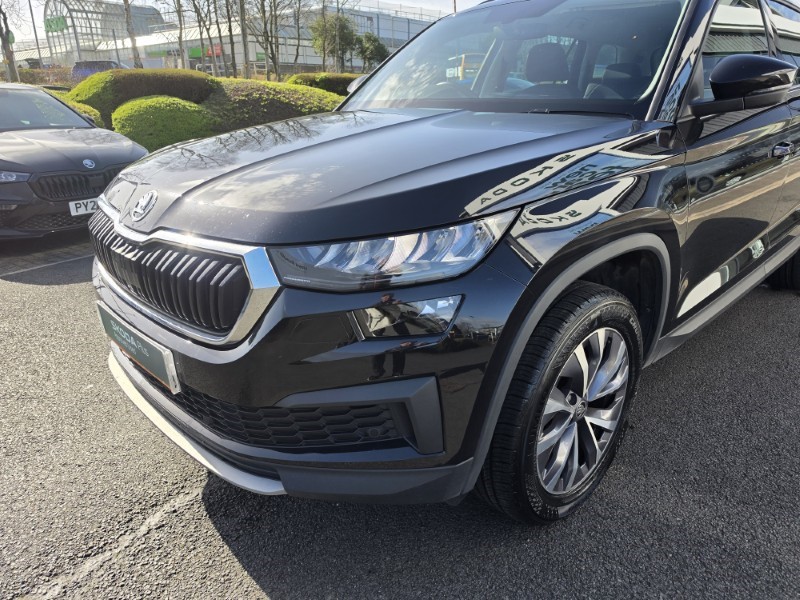 2023 (23) SKODA KODIAQ 2.0 TDI SE Drive 4x4 5dr DSG [7 Seat] 5186062