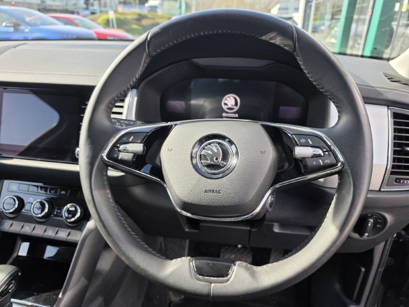 2023 (23) SKODA KODIAQ 2.0 TDI SE Drive 4x4 5dr DSG [7 Seat] 5186082