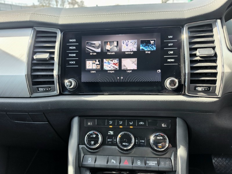 2023 (23) SKODA KODIAQ 2.0 TDI SE Drive 4x4 5dr DSG [7 Seat] 5186099