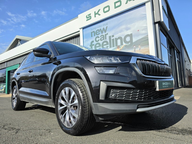 2023 (23) SKODA KODIAQ 2.0 TDI SE Drive 4x4 5dr DSG [7 Seat] 5186060
