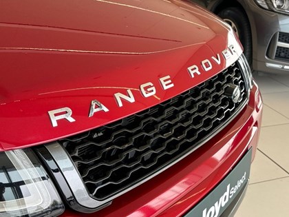 2018 (18) LAND ROVER RANGE ROVER EVOQUE 2.0 Si4 290 HSE Dynamic Lux 5dr Auto