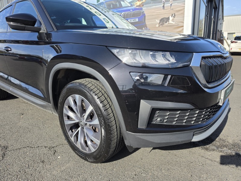 2023 (23) SKODA KODIAQ 2.0 TDI SE Drive 4x4 5dr DSG [7 Seat] 5186061